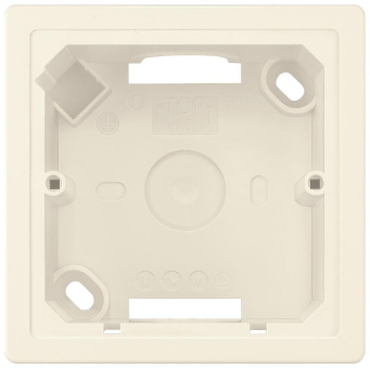 Siemens 5TG2861 DELTA line Aufputzgeh. 