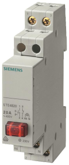 Siemens 5TE4821 Taster 1S 20A 1 Taste 
