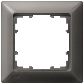 Siemens 5TG25516 DELTA line Rahmen 1fach 