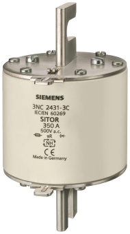 SIEM SITOR-Sicherungseinsatz  3NC8444-3C 