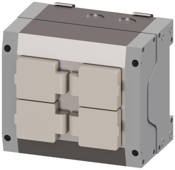 SIEM BD01-GK1X/4SD163         BVP:034287 