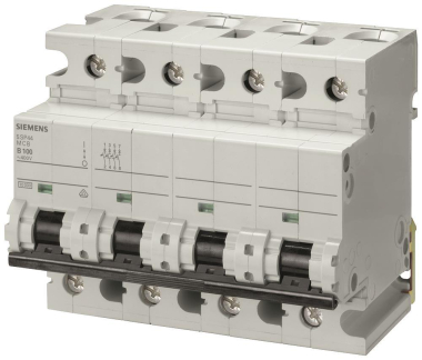 Siemens Automat B 125A          5SP44926 