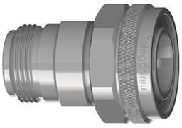 TEGA Adapter N auf           J01027A0023 