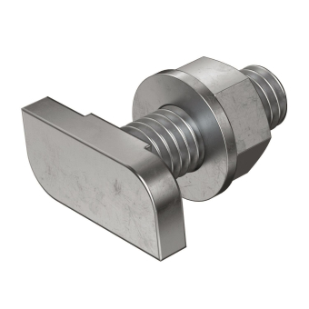 OBO CL27HB M8x25 ZL Hammerkopfschraube f 