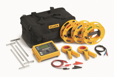 Fluke 1625-2 KIT Erdungsmesser Advanced 