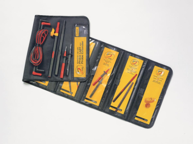 Fluke L215 Shuregrip Kit m.Tastkopf- 