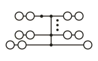 Phoenix 3270225           PTRVB 8-FI /BU 