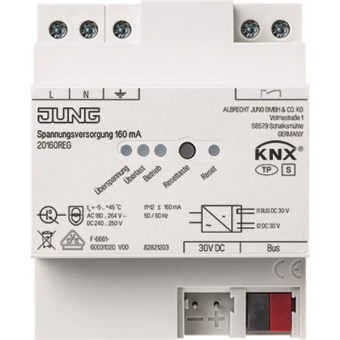 Jung KNX Spannungsversorgung    20160REG 