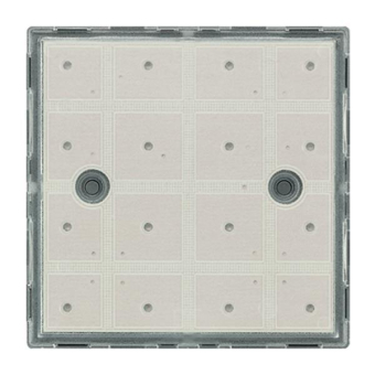 JG Sensor-Moduk 8fach    SM 1608 