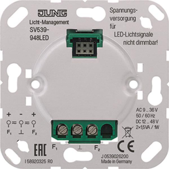 JG Spannungsversorgung LED  SV539-948LED 