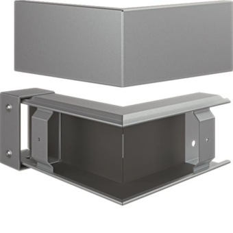 Hager Außeneck            FWKP601003VERZ 