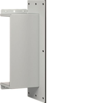 Hager Wandanschlussstück FWKP100250W9016 