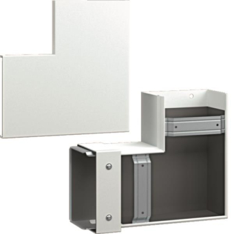 Hager Flachwinkel        FWKP10015059016 