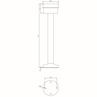 Siemens Komplettgerät 8WD4421-0GA05-0AG0 