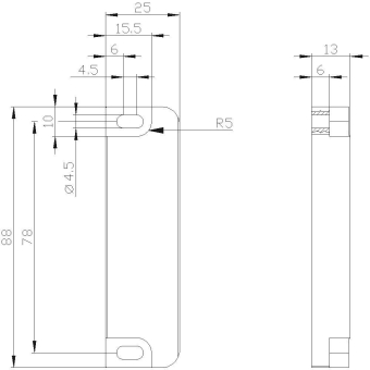 SIEM Schaltmagnet,           3SE6714-2CA 