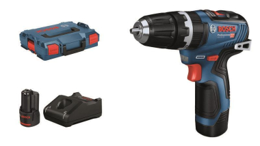 Bosch GSB 12V-35 2x3.0 Ah     06019J9000 