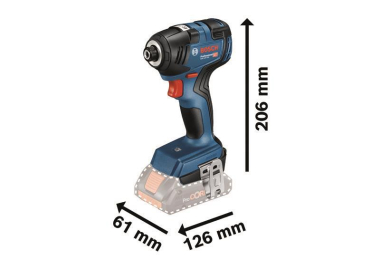 Bosch 06019J2105 GDR 18V-200 GDR 18V-200 