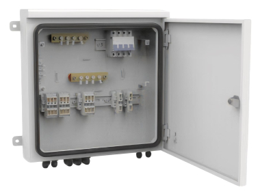 Kostal 12265558     Combiner Box 3T 50 A 