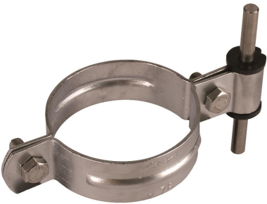 DEHN Leitungshalter St/tZn m.     425076 