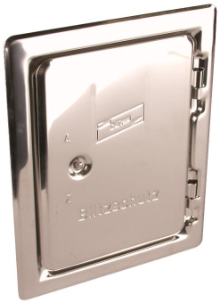 DEHN Revisionstür Niro            476020 