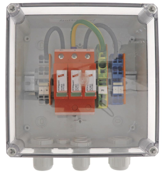 Dehn 900913 DCU 2   DCU 2 YPV 1100 1M 2S 