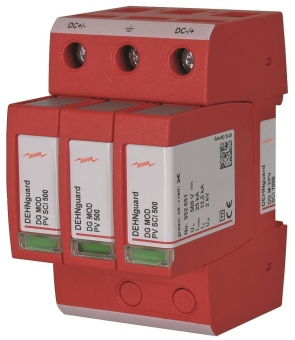 DEHN Überspannungs-    DG M YPV SCI 1000 