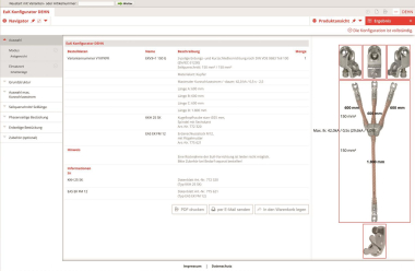 Dehn V1KPXFR EKV3+1 EKV3+1 150 G V1KPXFR 