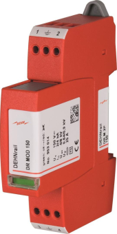 DEHN ÜS-Ableiter 2-polig DEHNrail 953204 