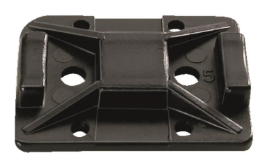 Hellermann TY8G1S-PA66W-BK(100) 