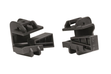 Hellermann Beam Clamp B-PA6GF30-BK (200) 