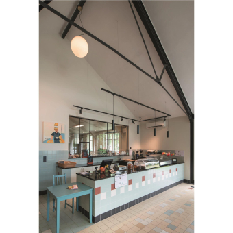 SLV ENOLA_B Pendelleuchte PD-1    143960 