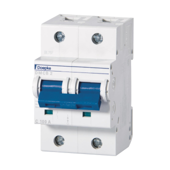 Doepke LS-Schalter         DMCB 2 C100-2 