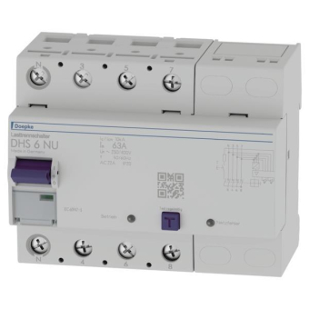 Doepke Lasttrennschalter    DHS 6-063 NU 
