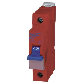 Doepke LS-Schalter 1p    DLS 6I B10-1 RT 