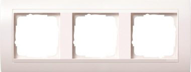 GIRA 0213803 Abdeckrahmen 3fach Zwischen 