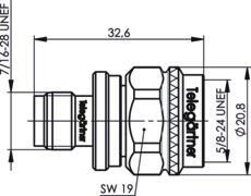 TEGA TNC auf N Bu-Sti          100123565 