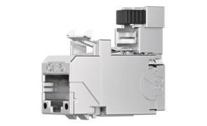 TEGA AMJ-SL Modul Cat.6A(IEC)  100127801 