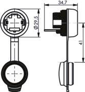 TG STX communication         H86011A0007 