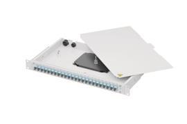 TEGA FO-PP BAS-V 1U 12 LCD     100131200 