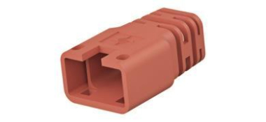 TG Knickschutztülle rot zu   B00081B0031 