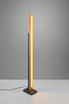 TRIO LED Stehleuchte KERALA sw 441610132 