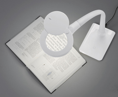 LED-Lupenleuchte LUPO 5W       527290101 