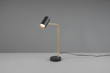 Trio Tischleuchte MARLEY,      512400108 