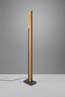 TRIO LED Stehleuchte KERALA sw 441610132 