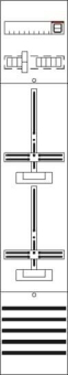 Striebel Zählerfeld 9RE 2ZM      DF19A2M 