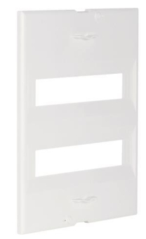 STRIE Abdeckung 3-reihig zu UK530 UZ530A 