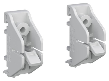 Striebel Halter f.Patchpanel       ZE338 