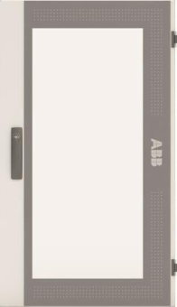 Striebel Tür tranparent 2FB 12RE  TZT212 