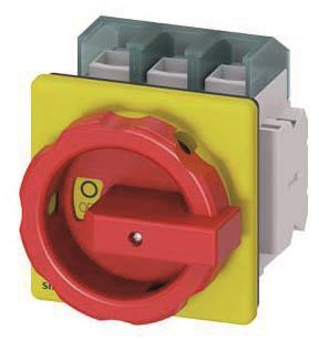 Siemens 3LD28041TP53 Not-  3LD2804-1TP53 