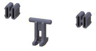 Siemens 3RA29122H Mechanische Verbinder 